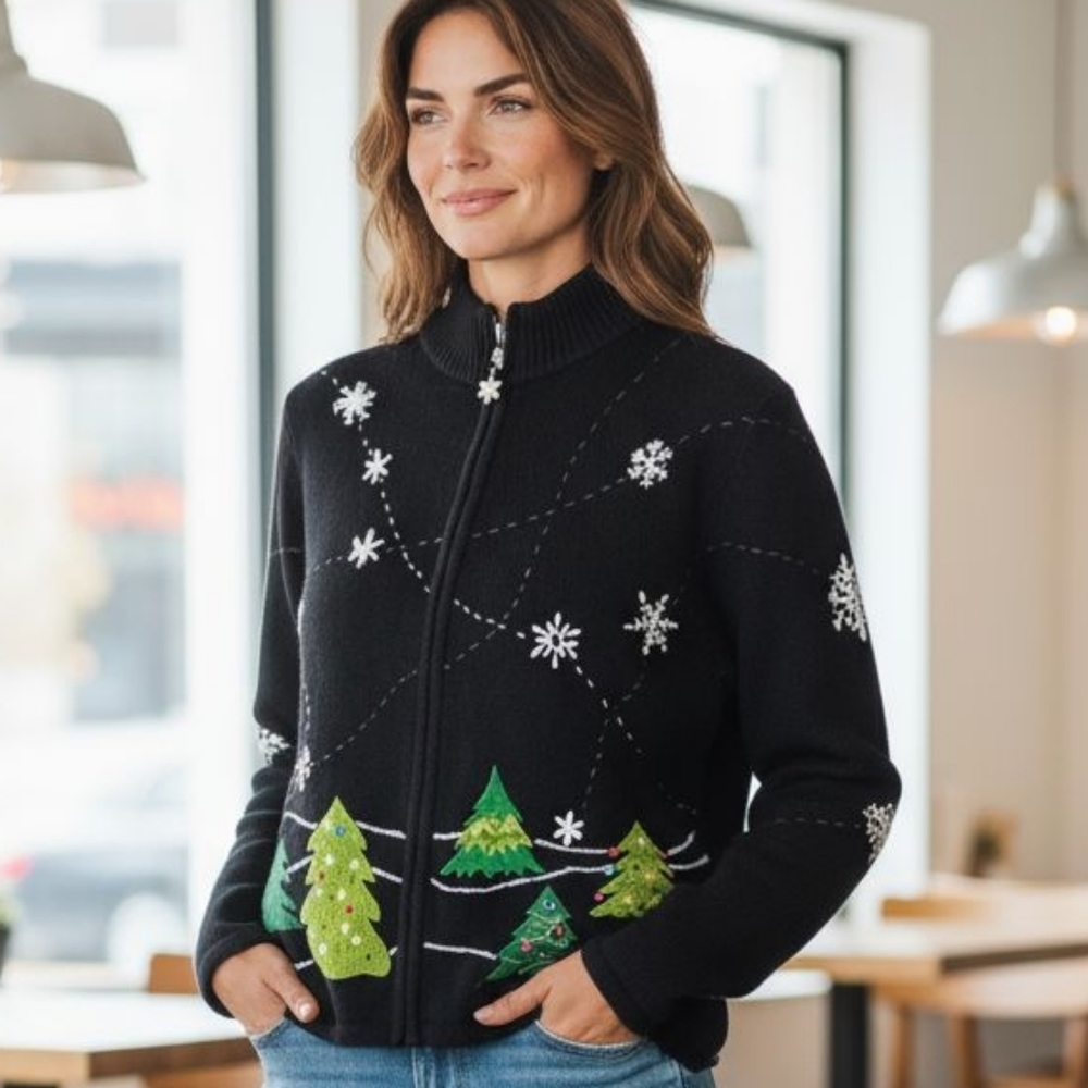 Designers Originals Studio CHRISTMAS SWEATER